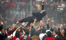 El Real Madrid y una receta para calcar al Milan revolucionario de Ancelotti: «La poción mágica no fueron los espaguetis»