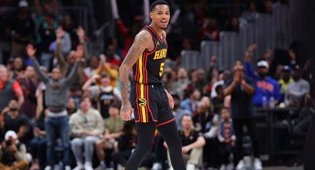 La noche más loca de Dejounte Murray, el nuevo verdugo de los Celtics: 44 puntos… tras 44 tiros de campo