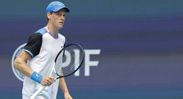 Sinner se venga de Medvedev y vuela a su tercera final en Miami