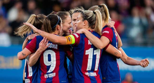 Un concierto de Nil Moliner condiciona al Barça en su plan para la semifinal de la Champions