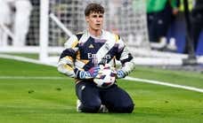 El regreso a los orígenes de Kepa en su peor momento: sin sonrisas ni confianza y con un futuro incierto