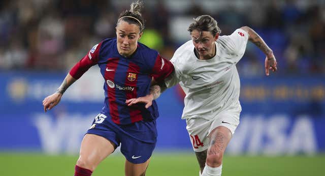 Larissa Crummer sorprende con su retirada tras perder ante el Barça para dedicarse a la fontanería