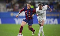 Larissa Crummer sorprende con su retirada tras perder ante el Barça para dedicarse a la fontanería