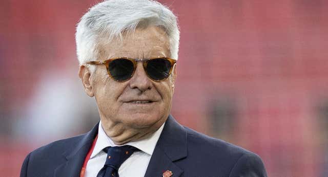 Aunque parezca mentira, Rocha presidente
