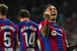 Raphinha sigue con LaLiga en la cabeza