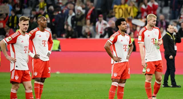 El Bayern se desmorona ‘como en un amistoso’ y Tuchel tira la toalla: ‘Felicidades al Leverkusen’
