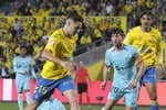 «Ojalá vuelva al Barça»: así es Mika Mármol, el jugador trampa de Las Palmas
