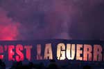 Yo viví un Marsella - PSG: ultras en guerra, emboscadas al autobús y «algunos no querían jugar, se hacían los lesionados»