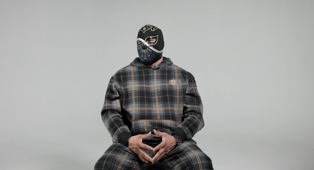 «Si la lucha libre fuese mentira, no estaría lesionado en mis rodillas, nariz, hombros…»