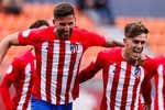 Adrián, el otro 'Niño' del Atlético de Madrid que está rompiendo la puerta... y ya ha debutado con los 'mayores'