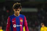 La purpurina del mejor Joao Félix disimula su verdadero peso en el ataque del Barça