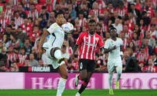 Real Madrid 2 - Athletic 0: resumen, goles y resultado del partido de LALIGA EA Sports
