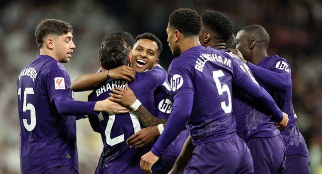 Rodrygo deja una dedicatoria especial… y un mensaje a Ancelotti: «El problema el año que viene es para él»