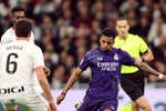 Rodrygo se pone morado
