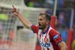 Stuani mete el picotazo final en la batalla de los goleadores
