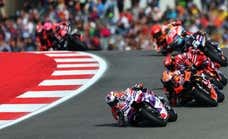 Liberty Media, propietaria de la F1, compra MotoGP