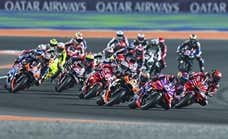 Lo que hay detrás de la compra de MotoGP por Liberty Media