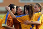 ¿Por qué Alexia Putellas jugó con la selección valenciana y Laia Aleixandri con la madrileña?