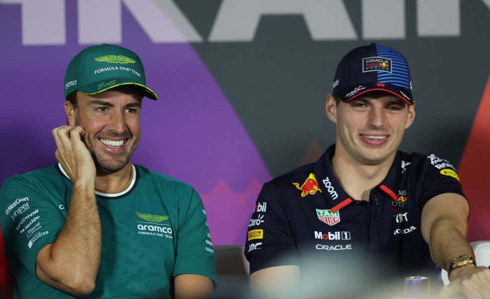 Ralf Schumacher desliza que Christian Horner y Red Bull beben los vientos por Fernando Alonso