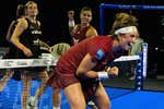 Bea y Delfi rompen el maleficio y consiguen su primer título de la temporada