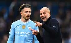El polémico Richard Keys, el periodista más crítico con Guardiola, vuelve a la carga: «Es todo para las cámaras»