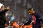 El «castigo» de Luis Enrique a Mbappé en el PSG y un cambio de bando inesperado: «Nadie se imaginaba lo que está ocurriendo»