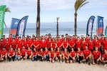 Mallorca acoge la mejor regata olímpica del mundo con casi mil barcos