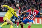 Villarreal 1 - Atlético de Madrid 2: resumen, goles y resultado del partido de LALIGA EA Sports