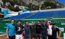 Quién es Nenad Zimonjic, el entrenador que acompañará a Novak Djokovic en Montecarlo