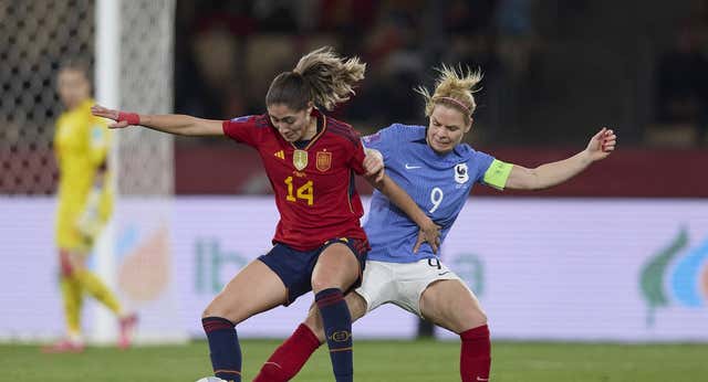 Laia Aleixandri y la ausencia de competitividad en Liga F: «Sólo hace falta ver los éxitos de la Selección para saber que hay que potenciarla»