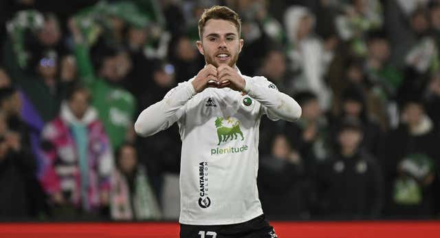 La Primera División enloquece por Peque, perla del Racing