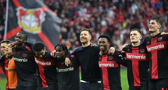 Un Bayern Leverkusen a prueba de récords