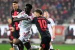 La primera final de Xabi Alonso: recital de Wirtz y Frimpong, bajo la mirada del Real Madrid