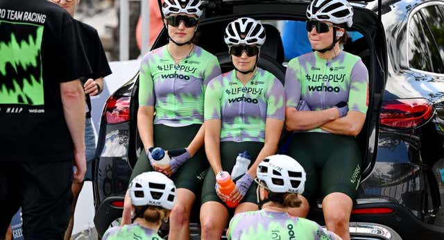 Alicia González buscará «quitarse la espina» en la París-Roubaix de este sábado