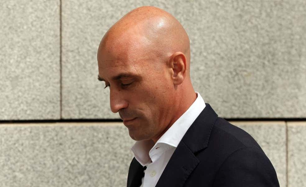 ¿Por qué se investiga realmente a Rubiales? El sumario de la Operación Brody enseña todos sus movimientos