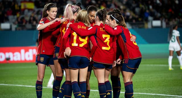 Alineaciones confirmadas del Bélgica – España del clasificatorio de la Eurocopa Femenina