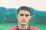 Ernesto Valverde, el veterano que se ganó el cariño de todos en el Mallorca: «Hay veces en las que uno aporta más fuera que dentro del campo»
