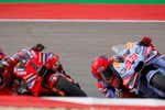 Márc Márquez, el «lobo en el gallinero»