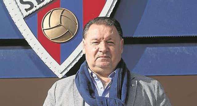 Agustín Lasaosa vuelve a la SD Huesca como consejero ejecutivo tras el archivo de la causa Oikos