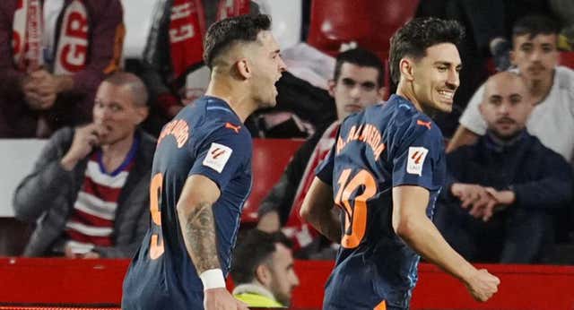 De ni poder andar a poner al Valencia en Europa: André Almeida ha vuelto a tiempo