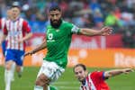 Fekir abre el debate sobre el once... y su posible futuro en Arabia
