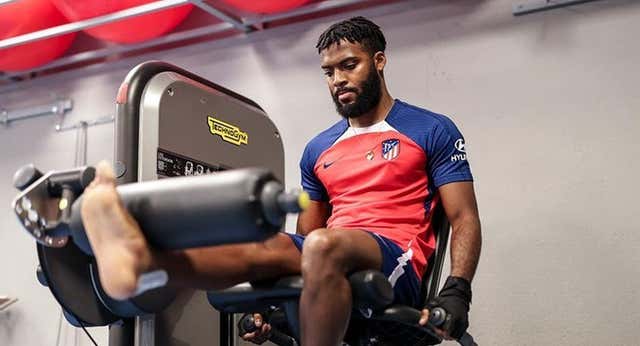La vuelta de Thomas Lemar con el Atlético, más cerca que nunca
