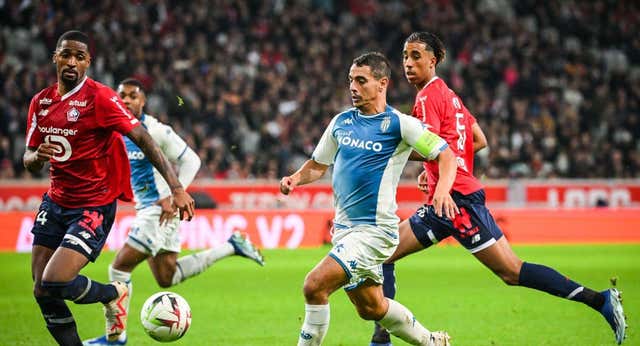 Getafe y Atlético de Madrid se fijan en Alexsandro, el socio de Yoro en la defensa del Lille
