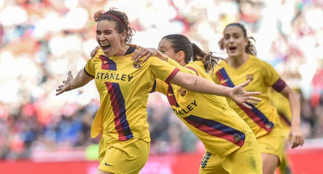 La renovación de Mariona Caldentey por el Barça está en punto muerto… y medio mundo pregunta por ella