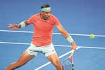 Qué le pasa a Nadal y cuándo vuelve a jugar su próximo partido