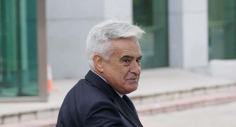 Pedro Rocha, pre-candidato a las elecciones de la RFEF.