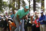 El día que Sergio García tocó el infierno y firmó el peor hoyo de la historia del Masters de Augusta