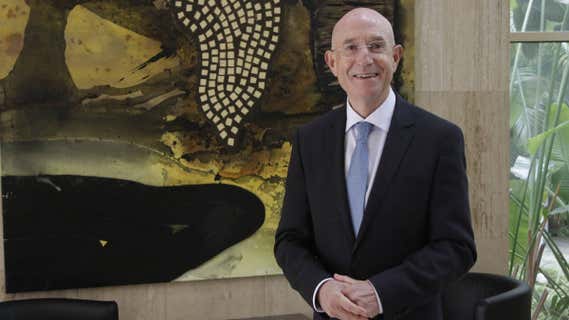 Lorenzo Serra Ferrer./ABC