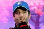 Daniel Ricciardo, contra las cuerdas