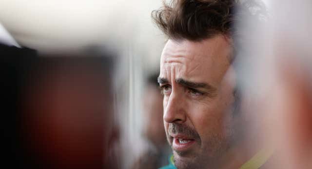 Fernando Alonso y Aston Martin también compiten contra los elementos y su temporada amenaza con seguir estancada